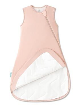NWT PurComfy 1.0 TOG, Premium Bamboo Baby Sleeping Bag 2-Way Zipper Sleep Sack